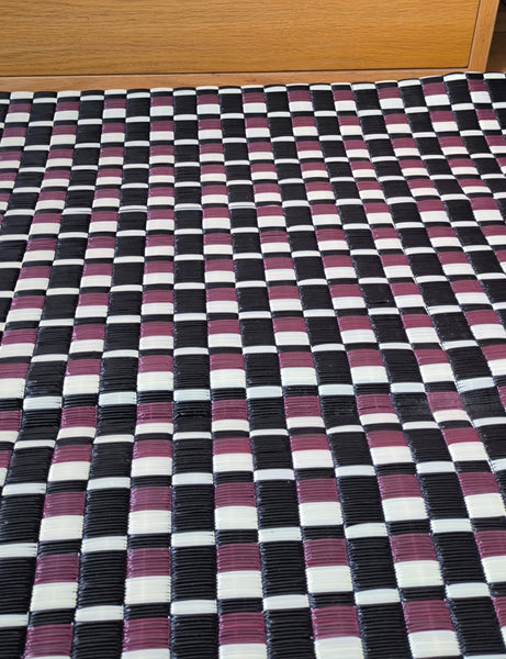 NATTE PLASTIQUE AFRICAINE